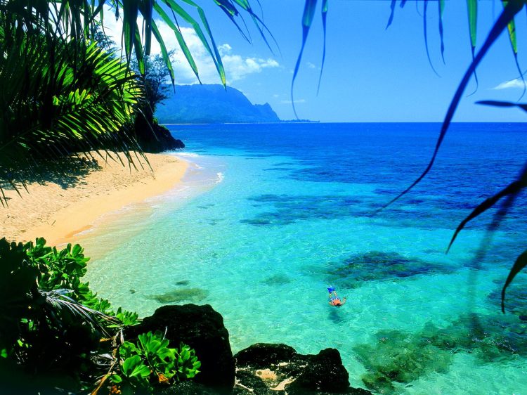 Hawaii-Beaches-Wallpaper